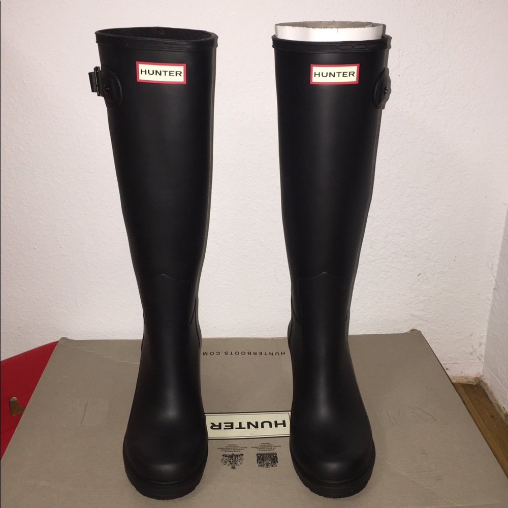 Hunter boots